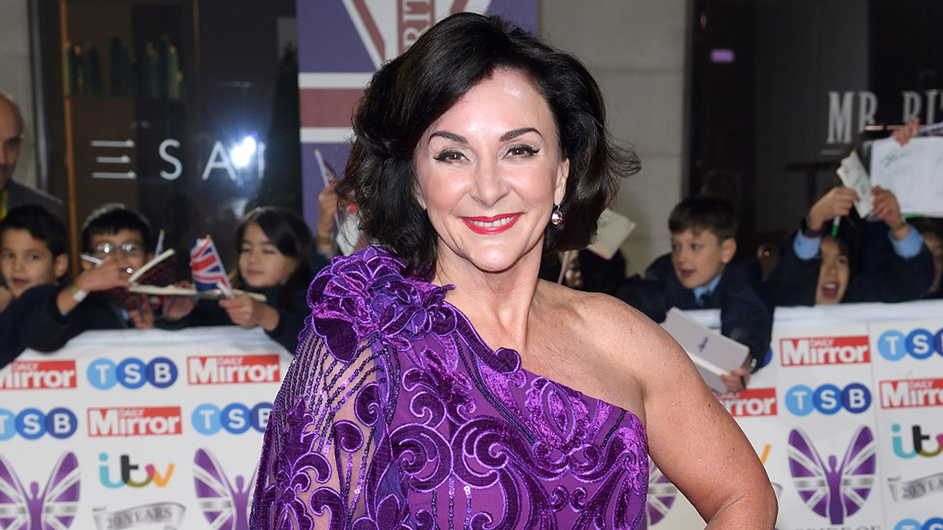 Shirley Ballas Reveals Why Strictly Come Dancing Will Leave You In