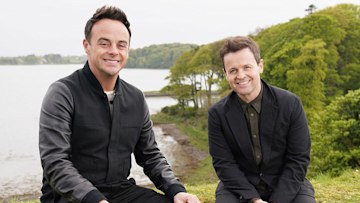 ant and dec dna journey