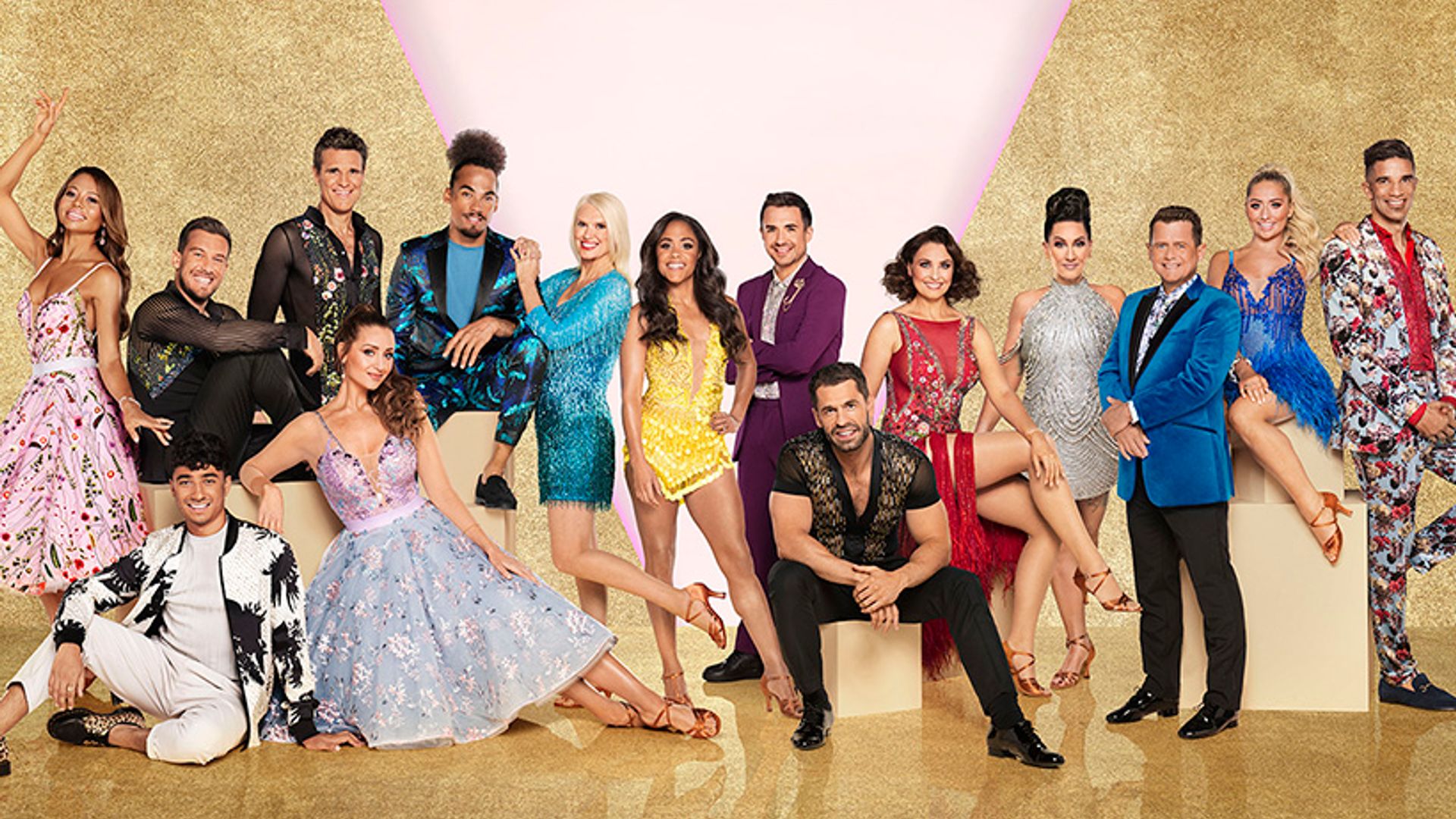 Strictly Come Dancing confirm exciting 2020 tour line-up - which ...