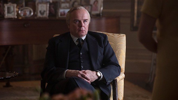 Jason Watkins revealed why filming The Crown season three was difficult ...