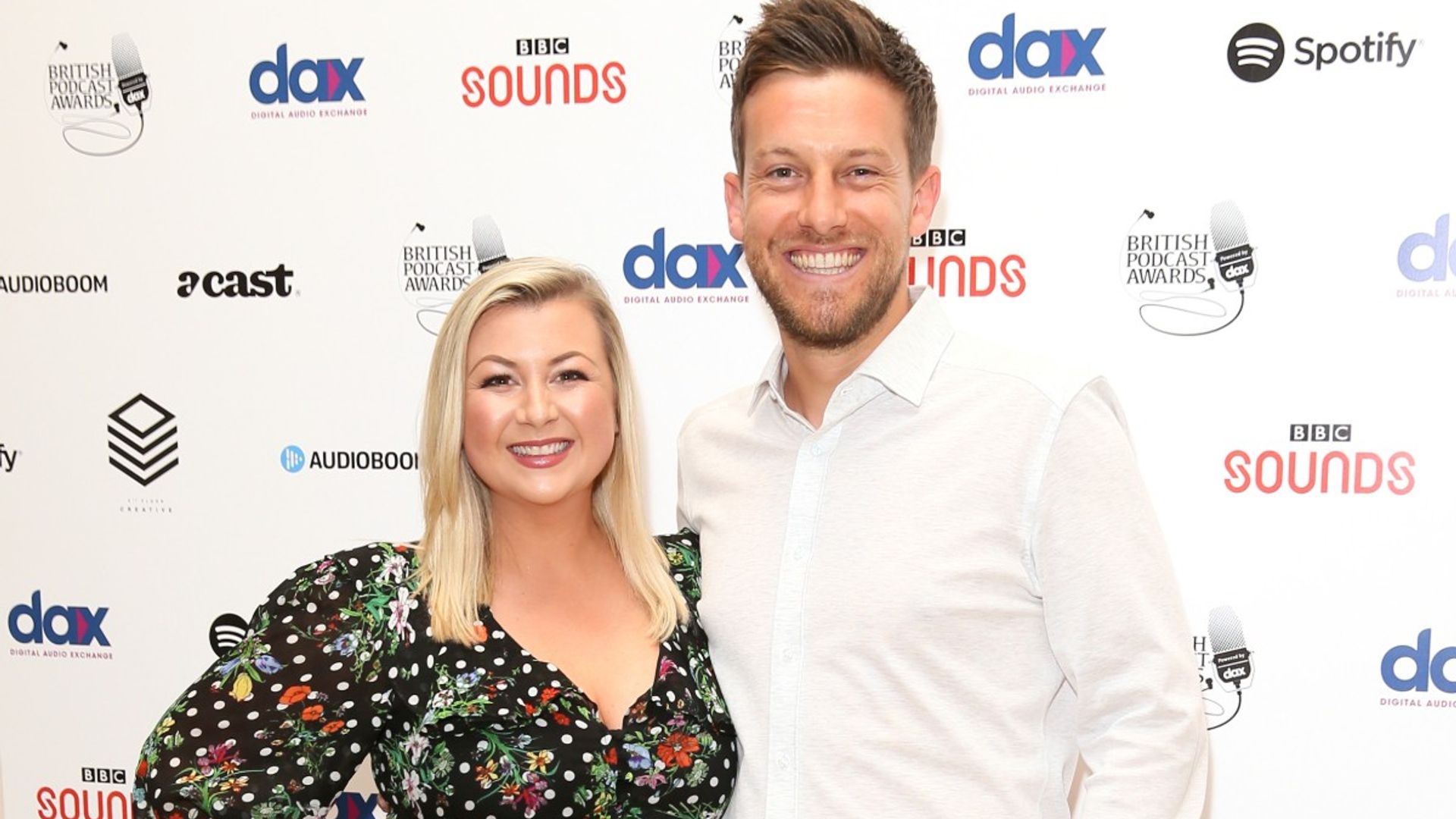 Strictly star Chris Ramsey's wife reveals how little she's seen her ...
