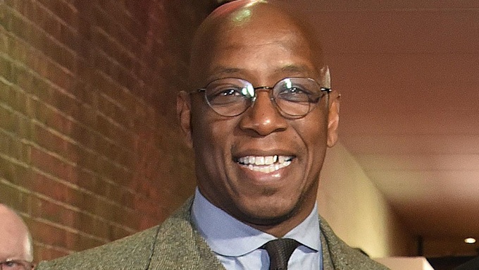 ian wright