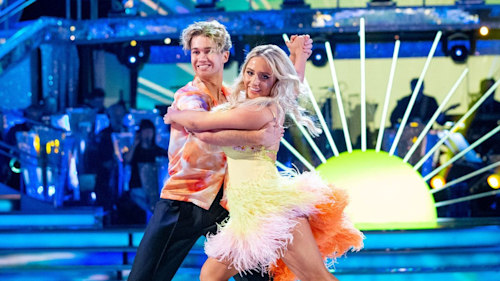 AJ Pritchard opens up about judges comments after being voted off Strictly Come Dancing 