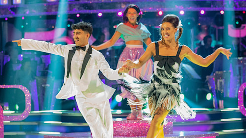Strictly star Karim Zeroual teases secret advantage which could land him in the final