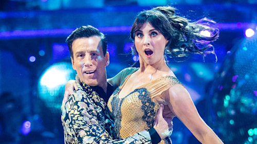 Anton du Beke reveals shock at making it to the Strictly Come Dancing final for second time