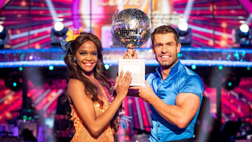 Strictly's Shirley: Kelvin was surprised to win, Motsi was so happy for Oti, and why every dance deserved a ten