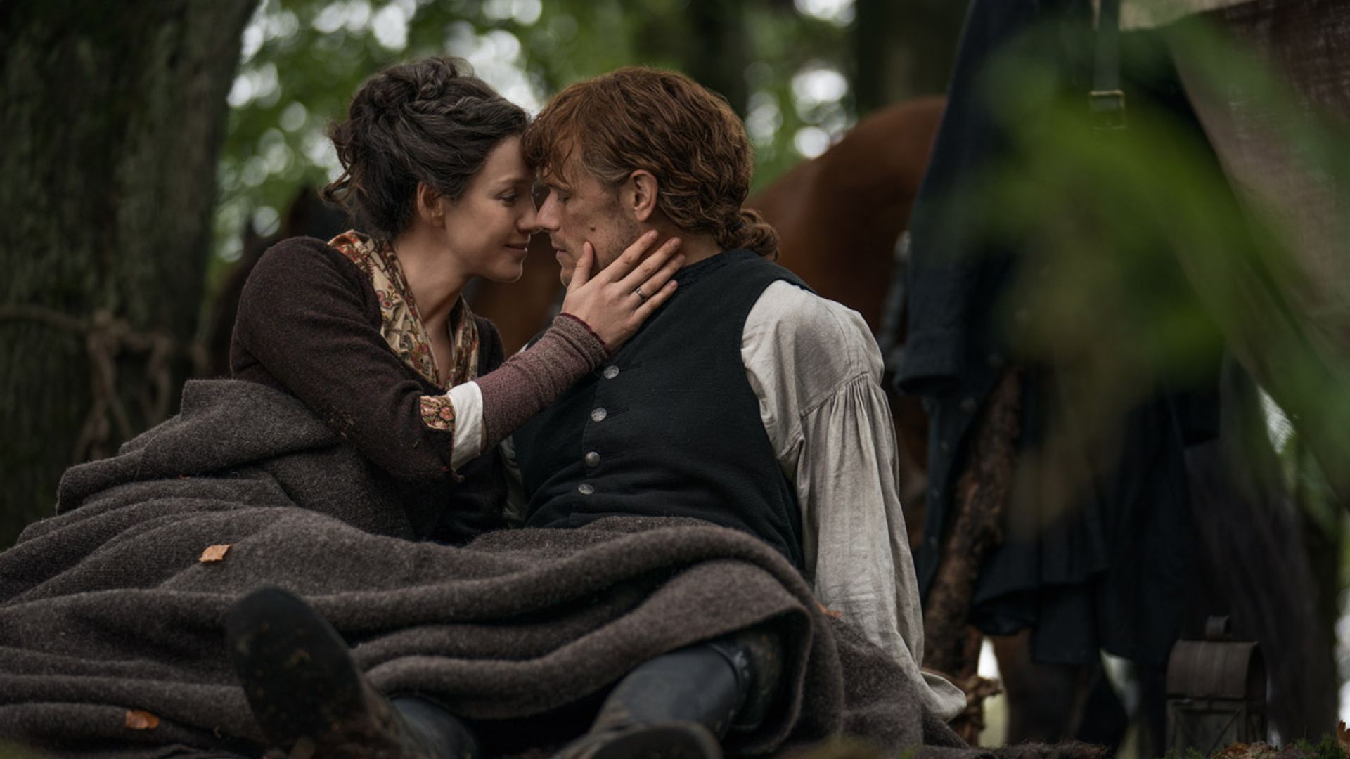 Outlander season 5 has released the opening scene starring a young - Where Can I Watch Season 5 Of Outlander
