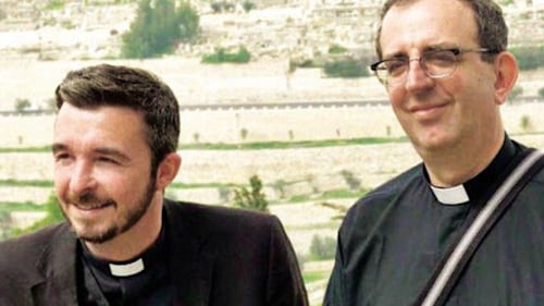 Rev Richard Coles reveals he is being trolled following partner's death