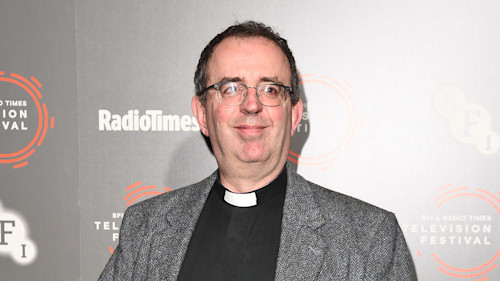 Strictly star Reverend Richard Coles reveals police are helping him tackle trolls following partner's death