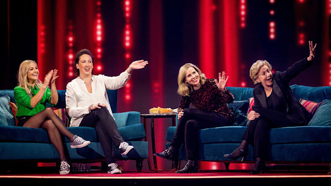 Miranda Hart teases future of Miranda after New Year's Day special | HELLO!