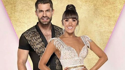 Strictly's Janette Manrara reveals why she's petrified to dance with Kelvin Fletcher