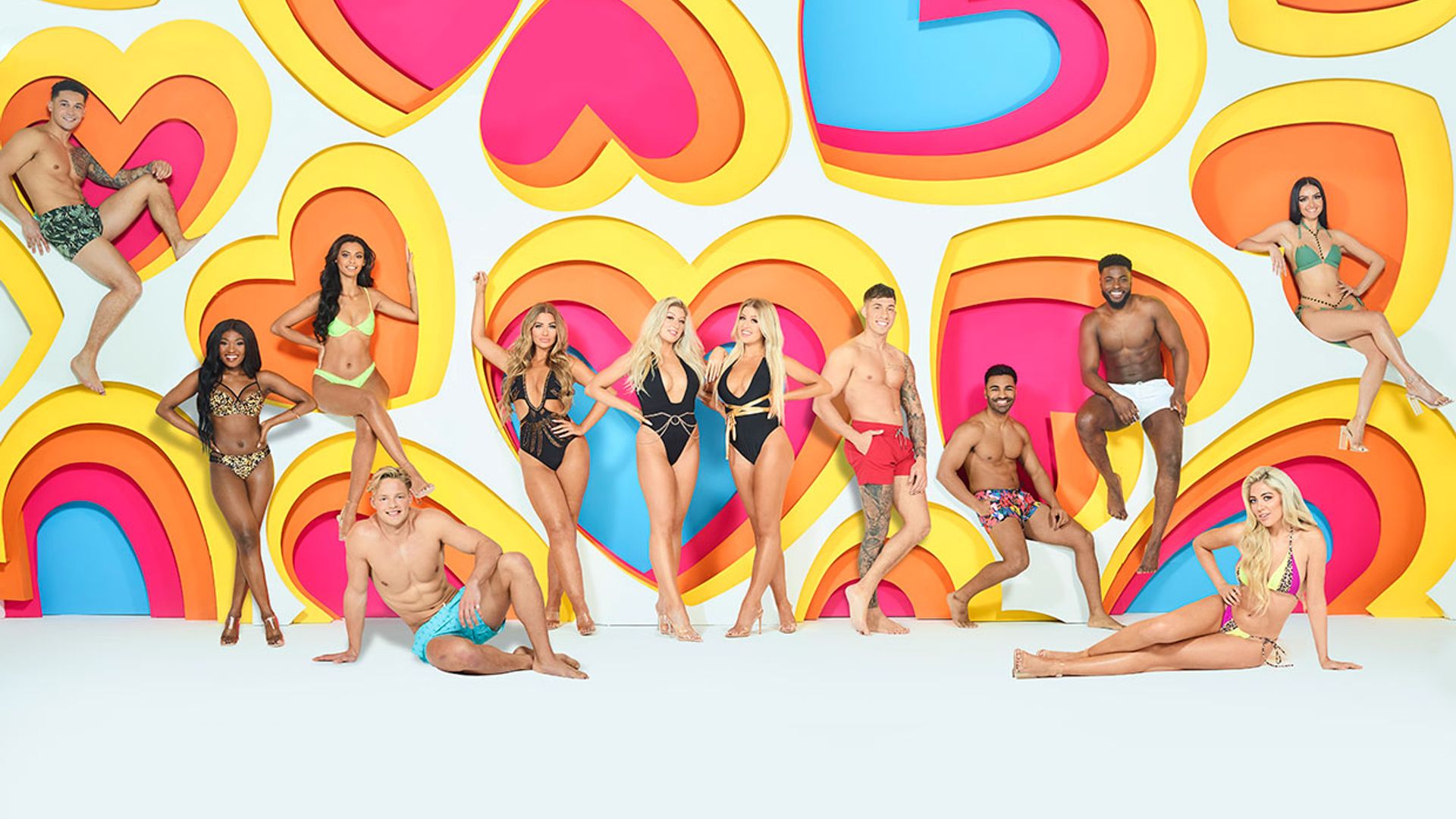 Love Island 2020 lineup revealed Rochelle Humes' younger sister