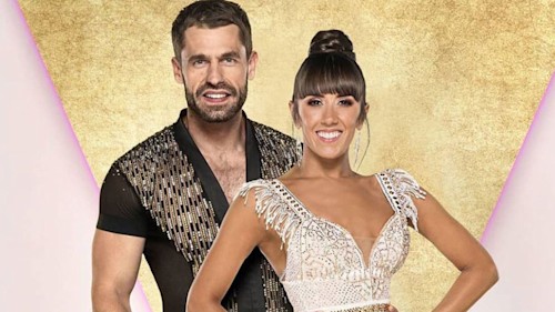 Kelvin Fletcher shares his thoughts on dancing with Strictly's Janette Manrara
