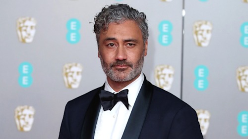 BAFTA winner Taika Waititi makes hilarious quip about the food backstage