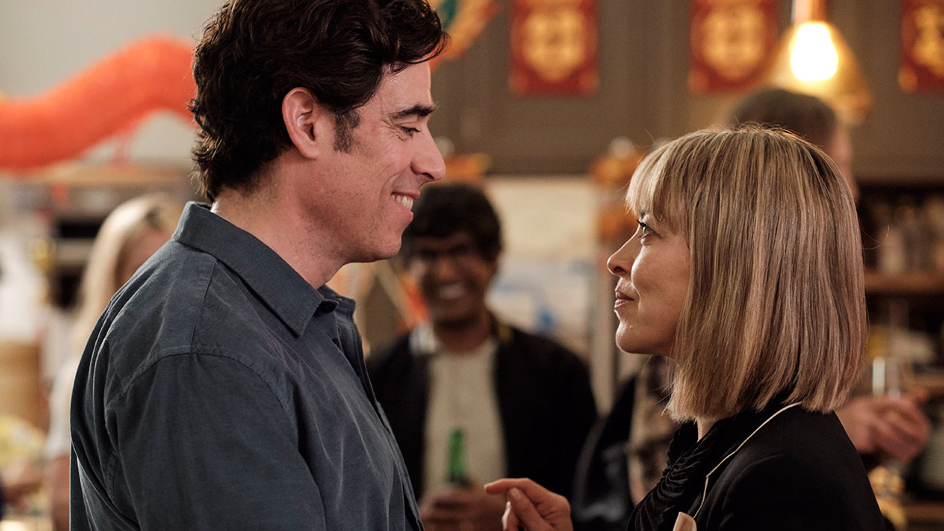 Fans spot interesting detail in BBC's The Split | HELLO!