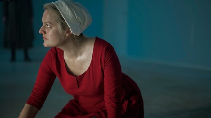 June cleaning in The Handmaid's Tale