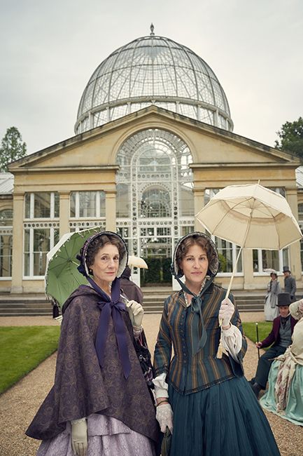 Is Belgravia The New Downton Abbey? Everything You Need To Know About ...