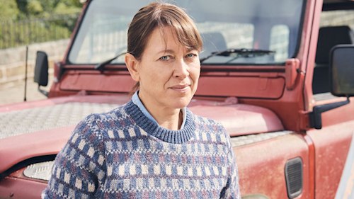 Nicola Walker reveals special connection to Last Tango in Halifax co-star Anne Reid