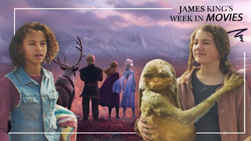Knives Out and Frozen II prove perfect small-screen escapism: James King's Week in Movies 