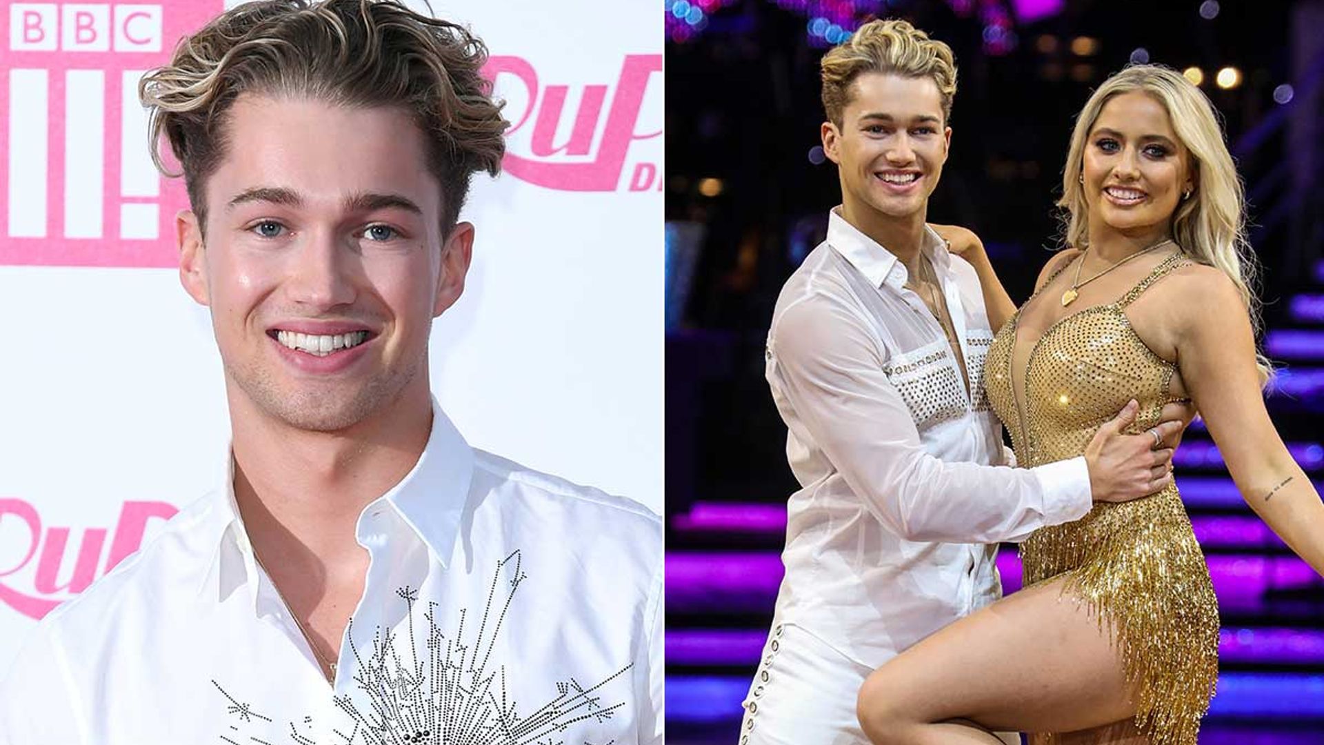 Strictly Come Dancing Shock Aj Pritchard Announces Hes Leaving The Show Hello 