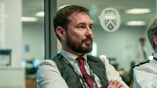 Line of Duty star gives uplifting update on season six after filming postponed 
