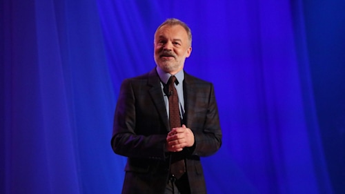 Will The Graham Norton Show air during the lockdown?