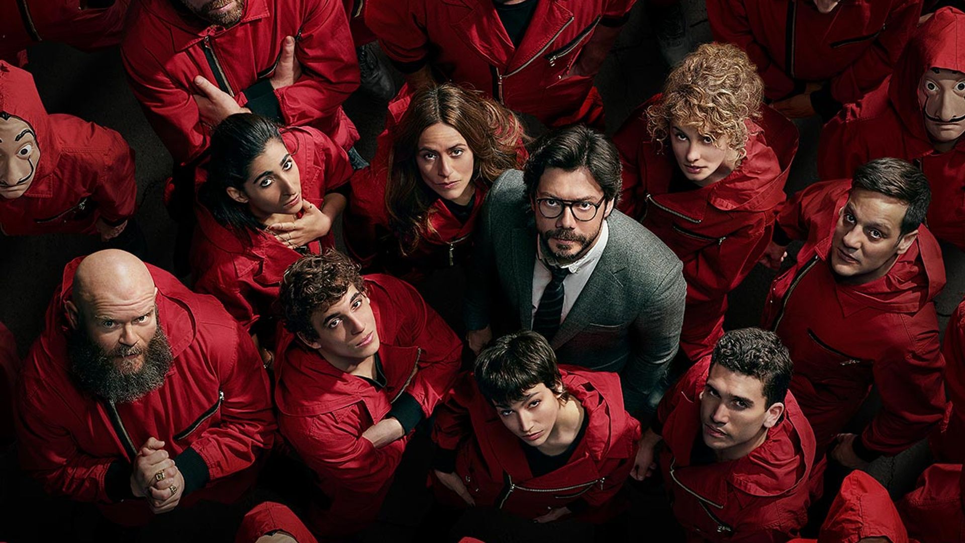 Money Heist season four which cast members are returning? HELLO!