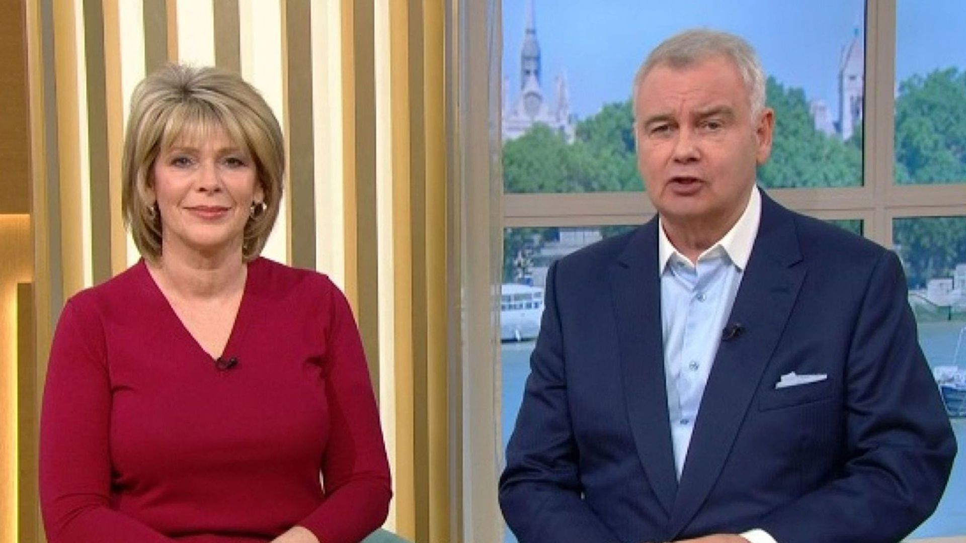 This Morning responds to concerns about Eamonn Holmes and Ruth ...