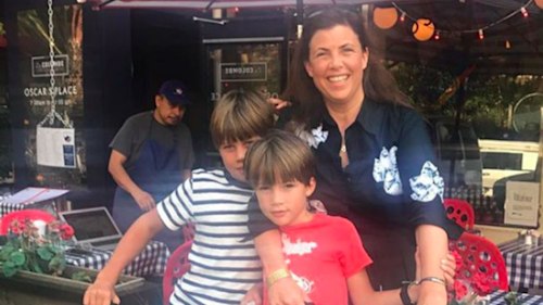 Kirstie Allsopp's son makes brutal comment about her new show