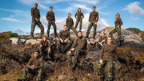 Celebrity SAS viewers spot a major mistake in latest episode