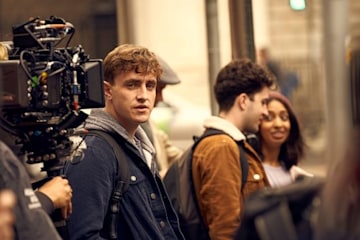 Normal People star Paul Mescal reveals his family accidentally watched