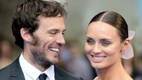 Why did White Lines star Laura Haddock and Sam Claflin split? 