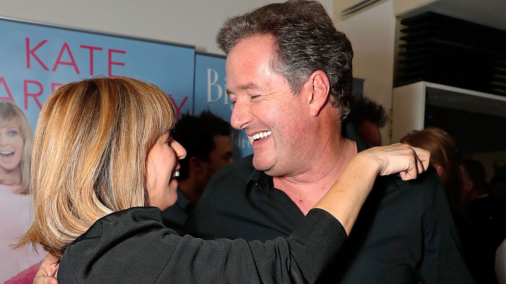 Piers Morgan's Incredible Help For GMB’s Kate Garraway Revealed During ...