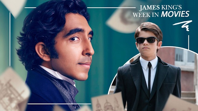 New book adaptations coming to television: Artemis Fowl and more | HELLO!