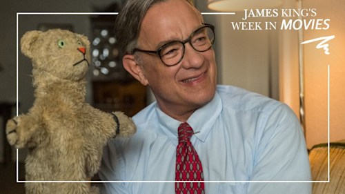 Monster Vacations and Tom Hanks' bumper boxset: James King’s Week in Cinema