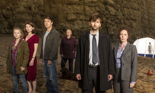 Where is the Broadchurch cast now? 