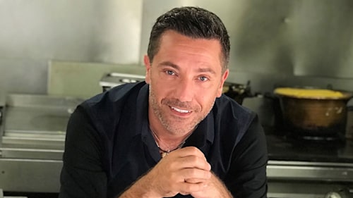 Gino D'Acampo shares exciting news during lockdown