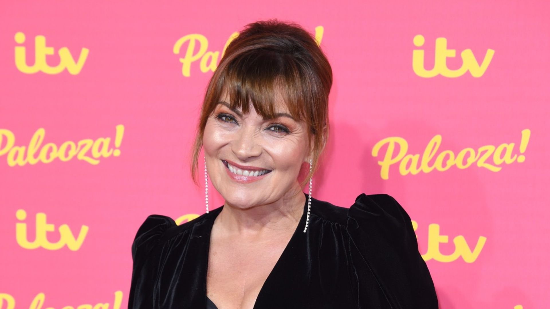 Lorraine Kelly reveals the GMB star she can't wait to hug | HELLO!