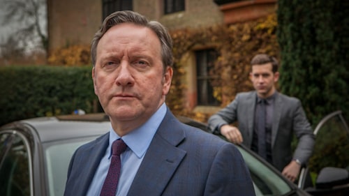 Did you spot this Hollywood A-lister on Midsomer Murders?