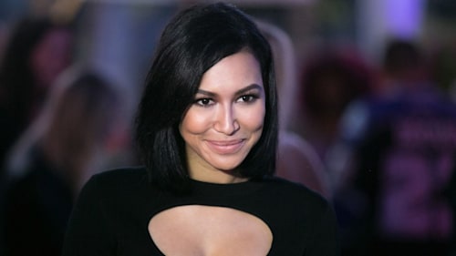Glee stars send messages of hope after Naya Rivera feared dead in boating accident 
