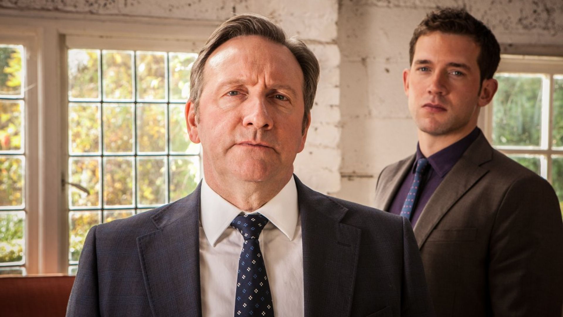 Midsomer Murders: Neil Dudgeon Was On Show Before Landing Lead Role 