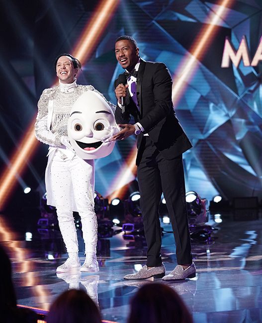 The Masked Singer US: Who unmasked so Find out here | HELLO!
