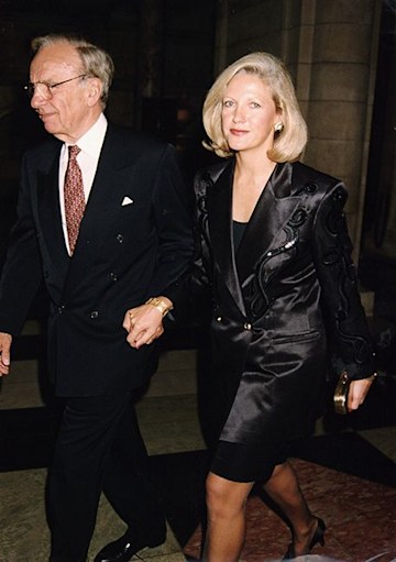 The Rise of the Murdoch Dynasty: Inside Rupert Murdoch's love life