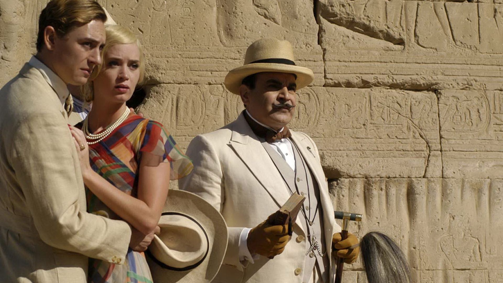 Agatha Christie's Poirot: THIS Hollywood actor starred in the ITV drama