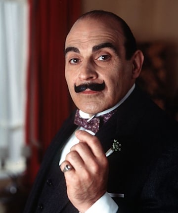 Agatha Christie's Poirot: Where is David Suchet now? | HELLO!