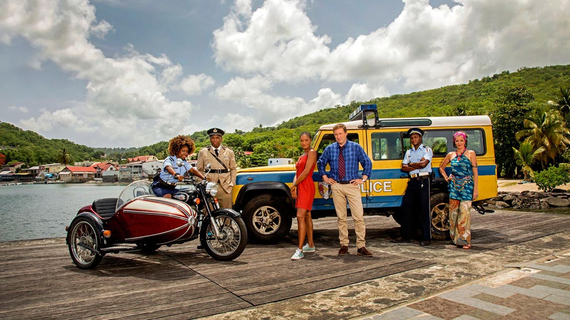 Death in Paradise announces shocking departure of 2 MAJOR characters