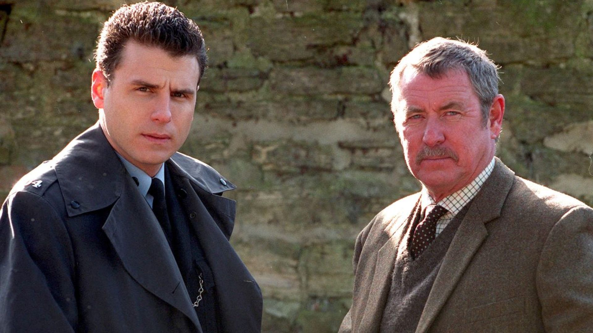 Heartbeat Did you spot Midsomer Murders star John Nettles on the show
