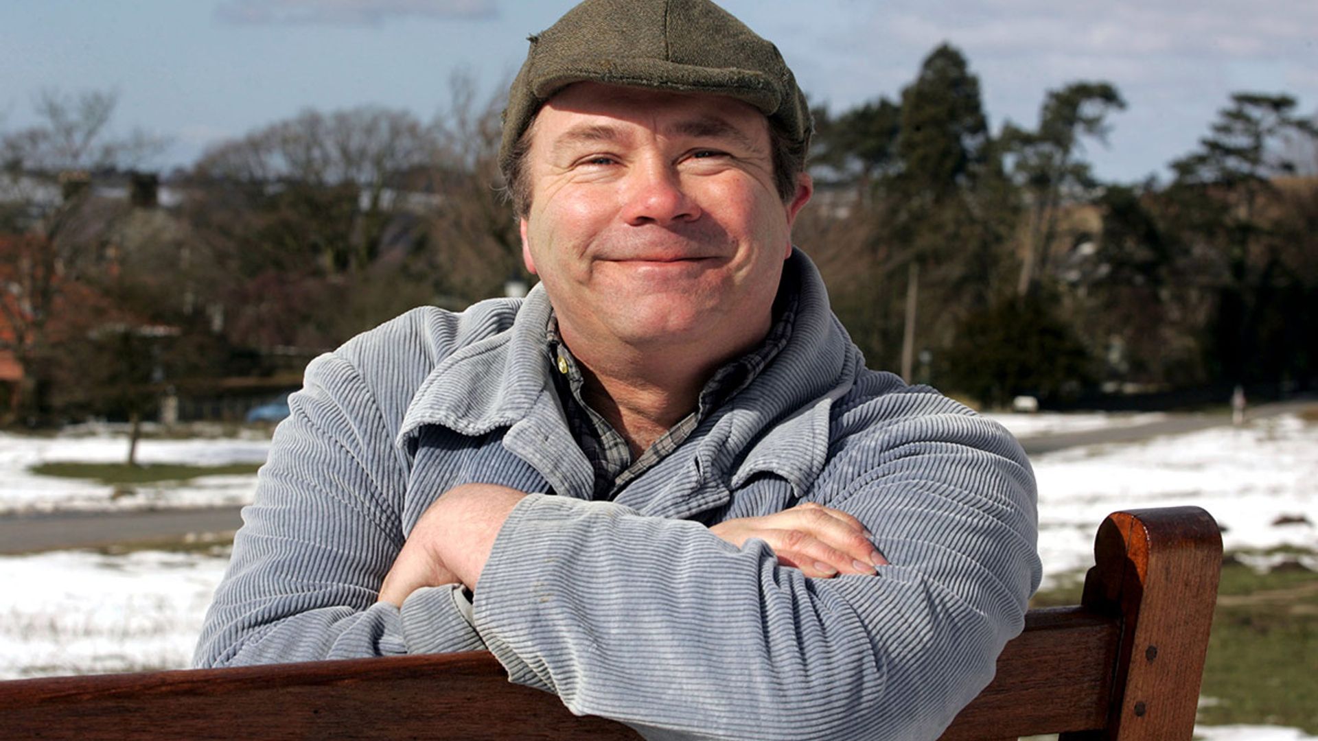 Heartbeat David Lonsdale Shares Moving Tribute To Late Co star HELLO 