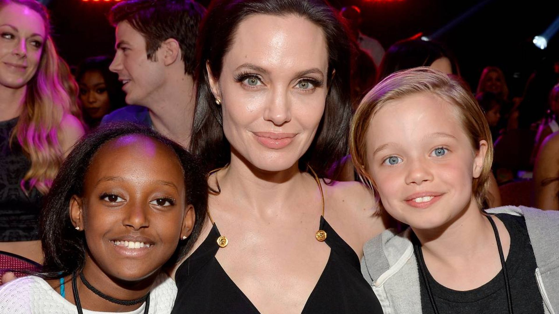 Angelina Jolie makes revelation about daughter Shiloh in rare interview |  HELLO!