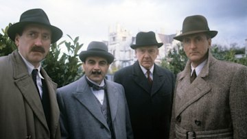 Agatha Christie's Poirot star reveals why main cast were written out of